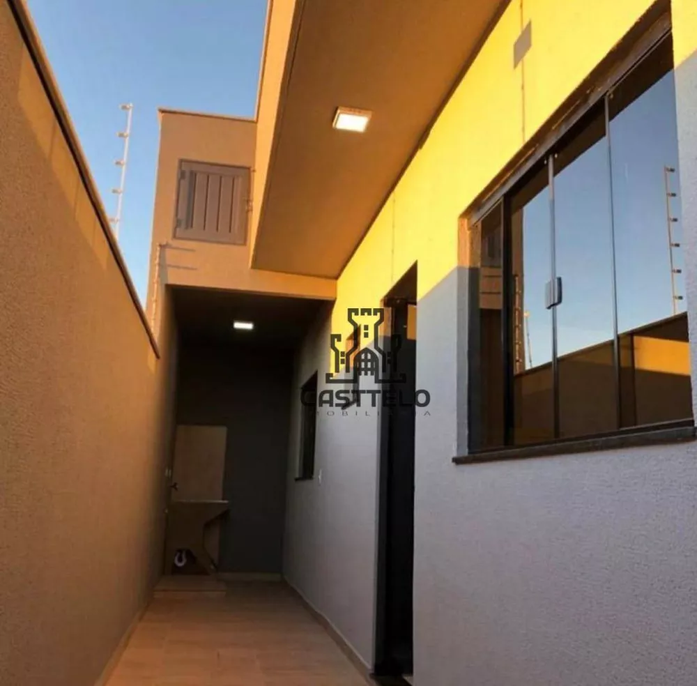 Casa, 2 quartos, 70 m² - Foto 4
