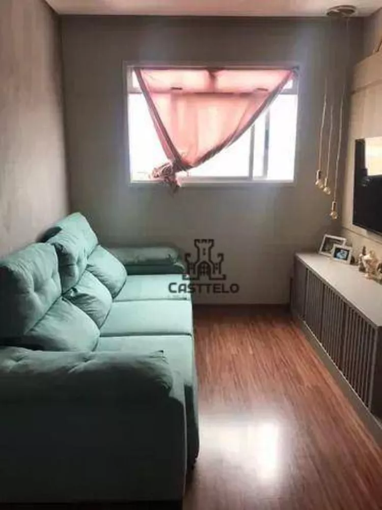 Apartamento à venda com 2 quartos, 46m² - Foto 1