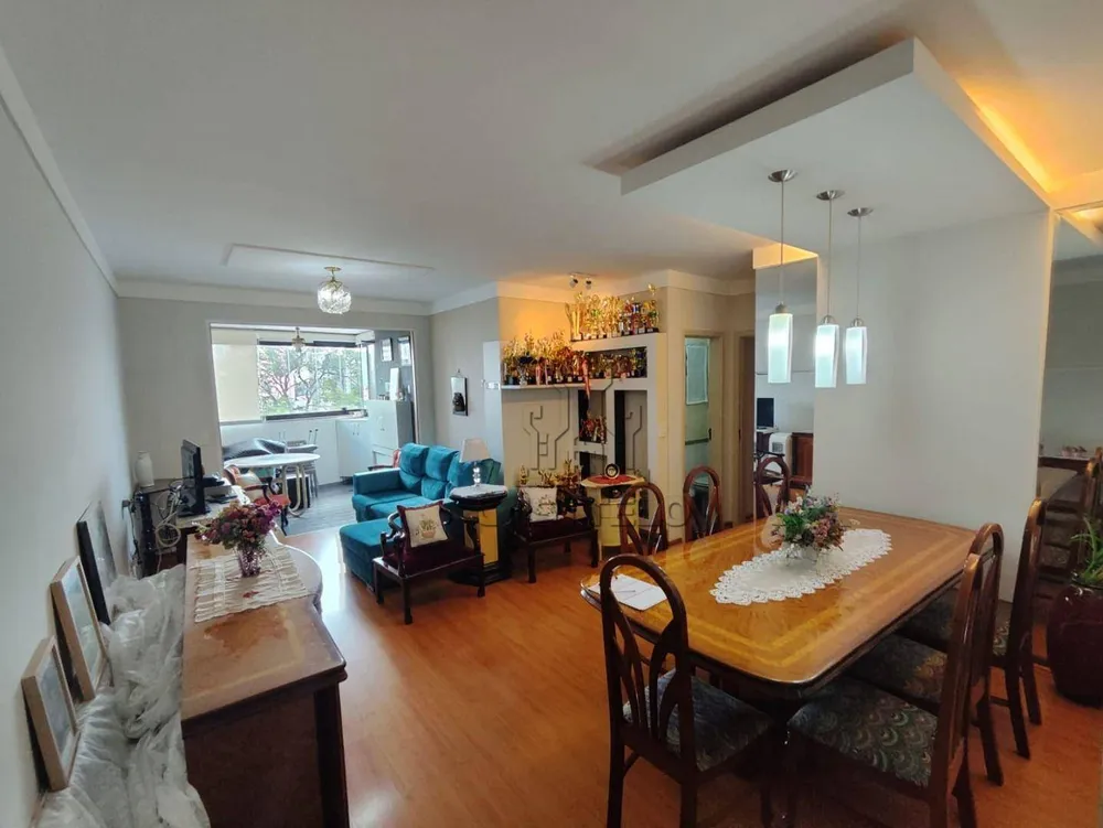 Apartamento, 3 quartos, 117 m² - Foto 1
