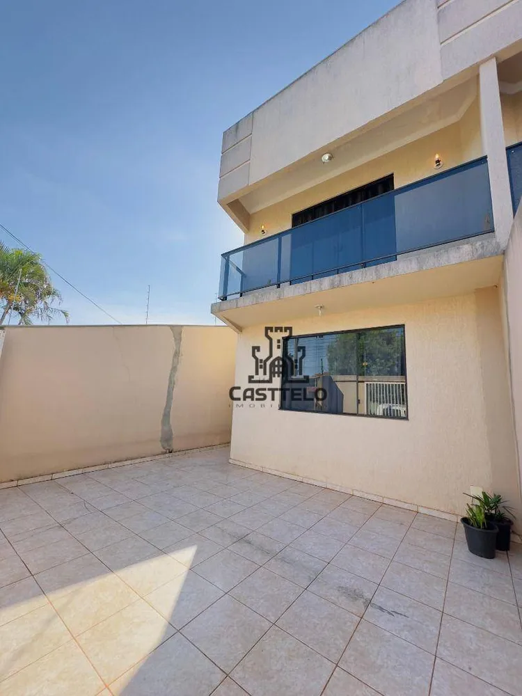 Sobrado, 3 quartos, 134 m² - Foto 5