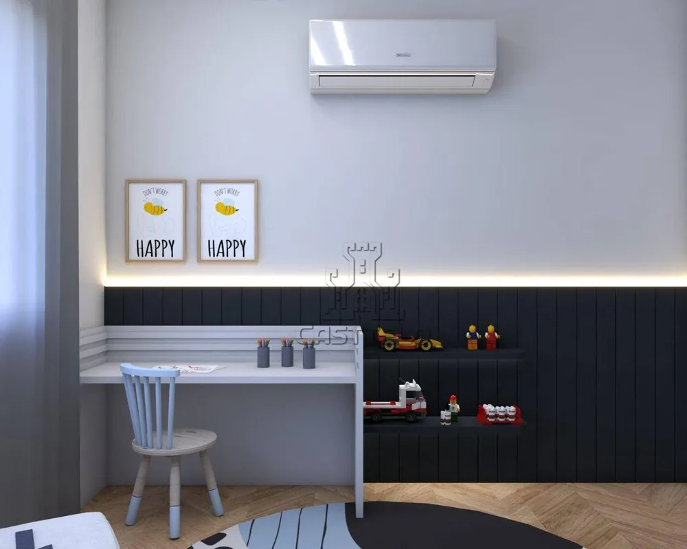 Apartamento, 3 quartos, 77 m² - Foto 5