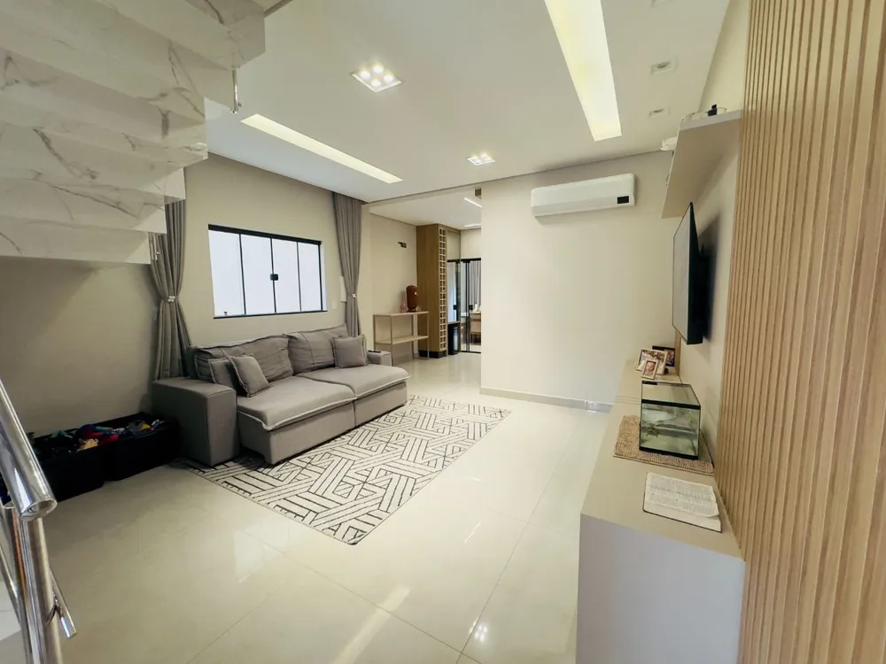 Sobrado, 3 quartos, 148 m² - Foto 1