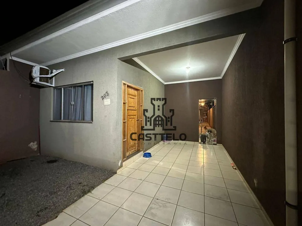 Casa, 3 quartos, 94 m² - Foto 2