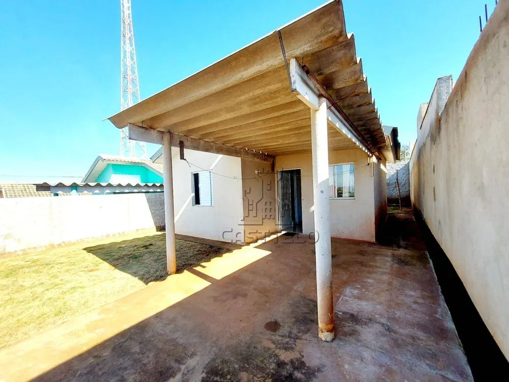 Casa, 2 quartos, 54 m² - Foto 2