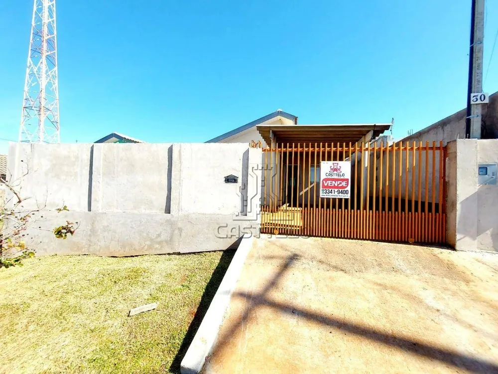 Casa, 2 quartos, 54 m² - Foto 1