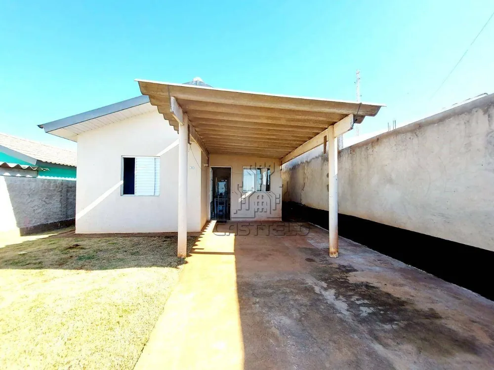 Casa, 2 quartos, 54 m² - Foto 4