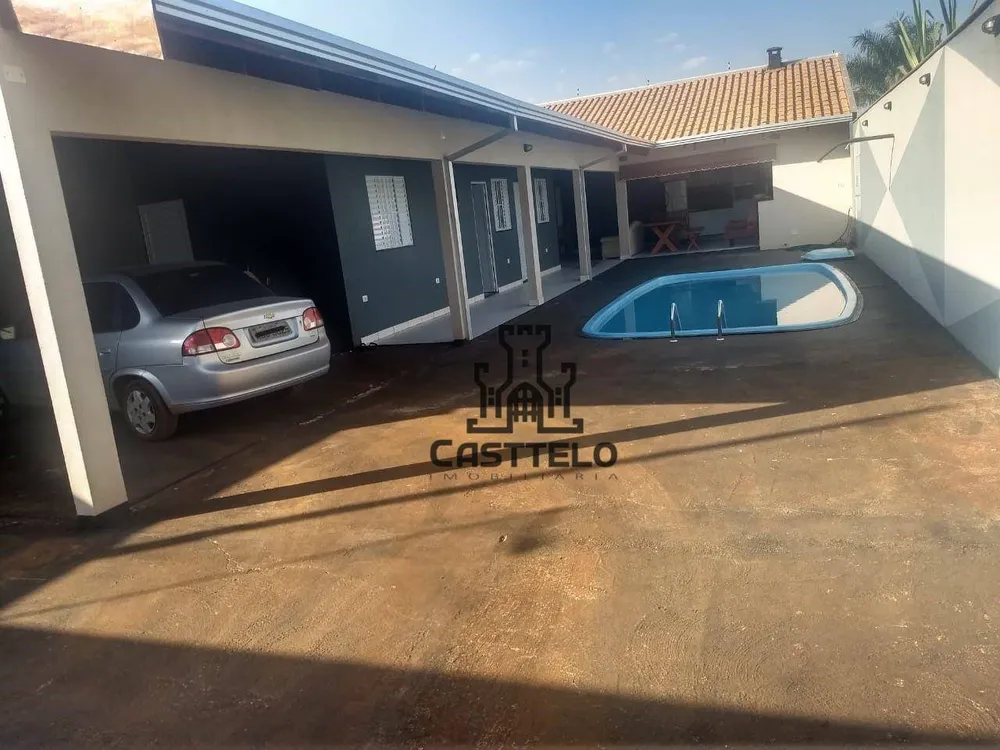 Casa, 3 quartos, 130 m² - Foto 1