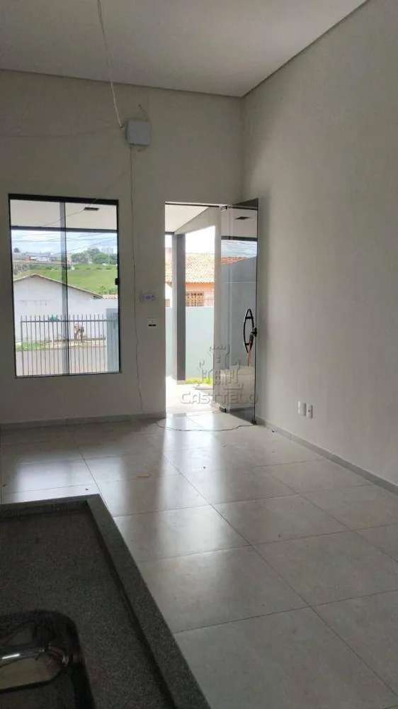 Casa, 3 quartos, 79 m² - Foto 2