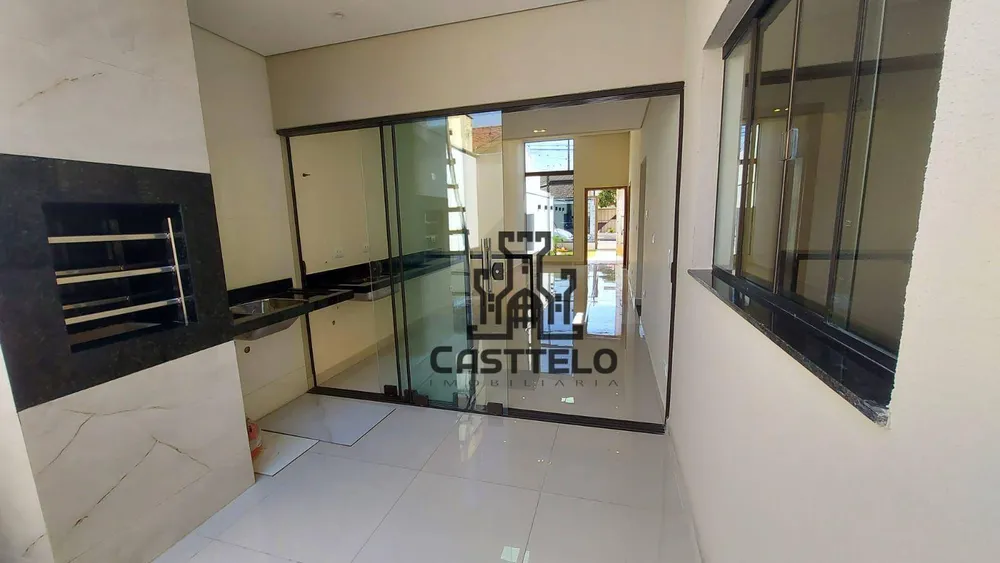 Casa, 3 quartos, 79 m² - Foto 1