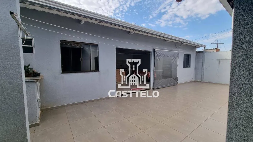 Casa, 3 quartos, 250 m² - Foto 9