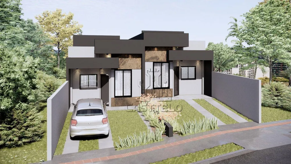 Casa, 2 quartos, 85 m² - Foto 1