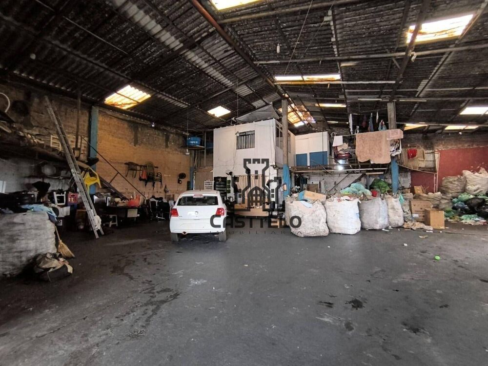 Depósito-Galpão, 408 m² - Foto 3