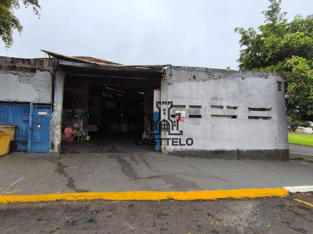 Depósito-Galpão, 408 m² - Foto 1