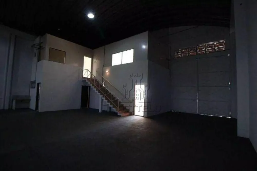Depósito-Galpão, 500 m² - Foto 1