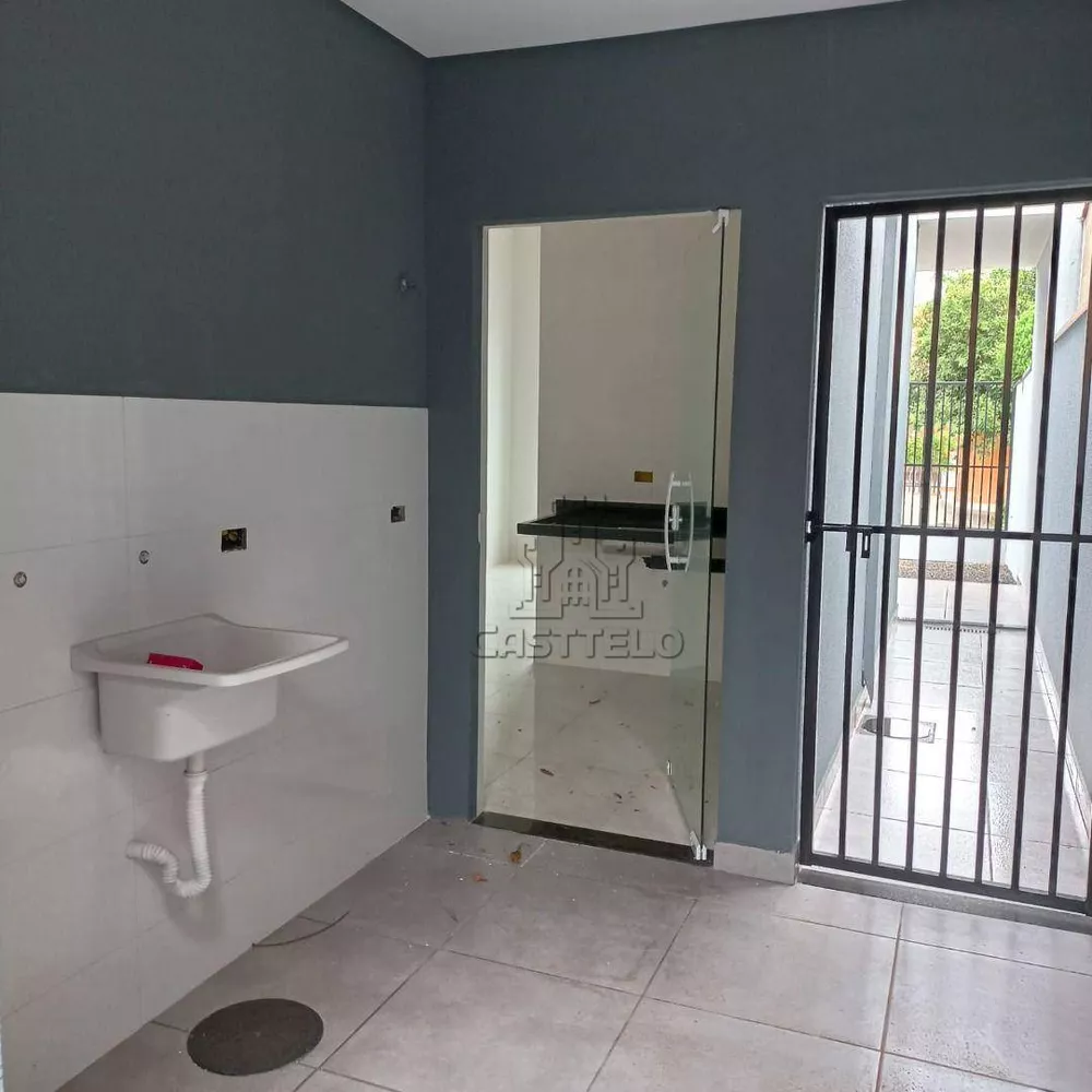 Casa, 2 quartos, 80 m² - Foto 2