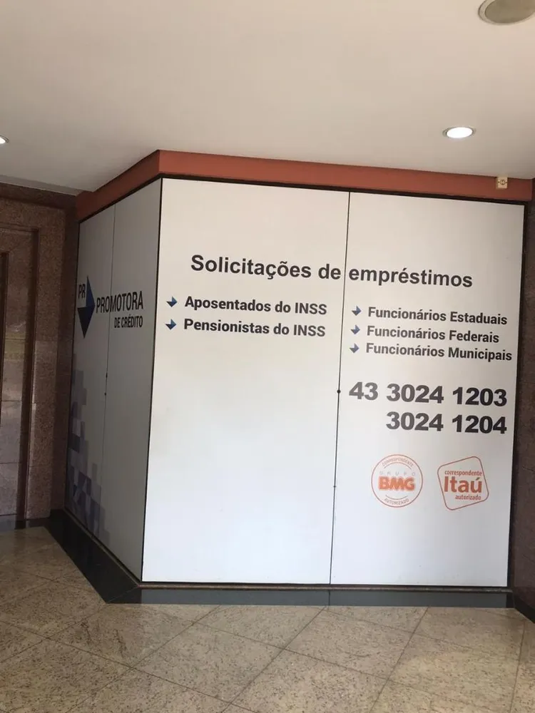 Loja-Salão, 41 m² - Foto 8