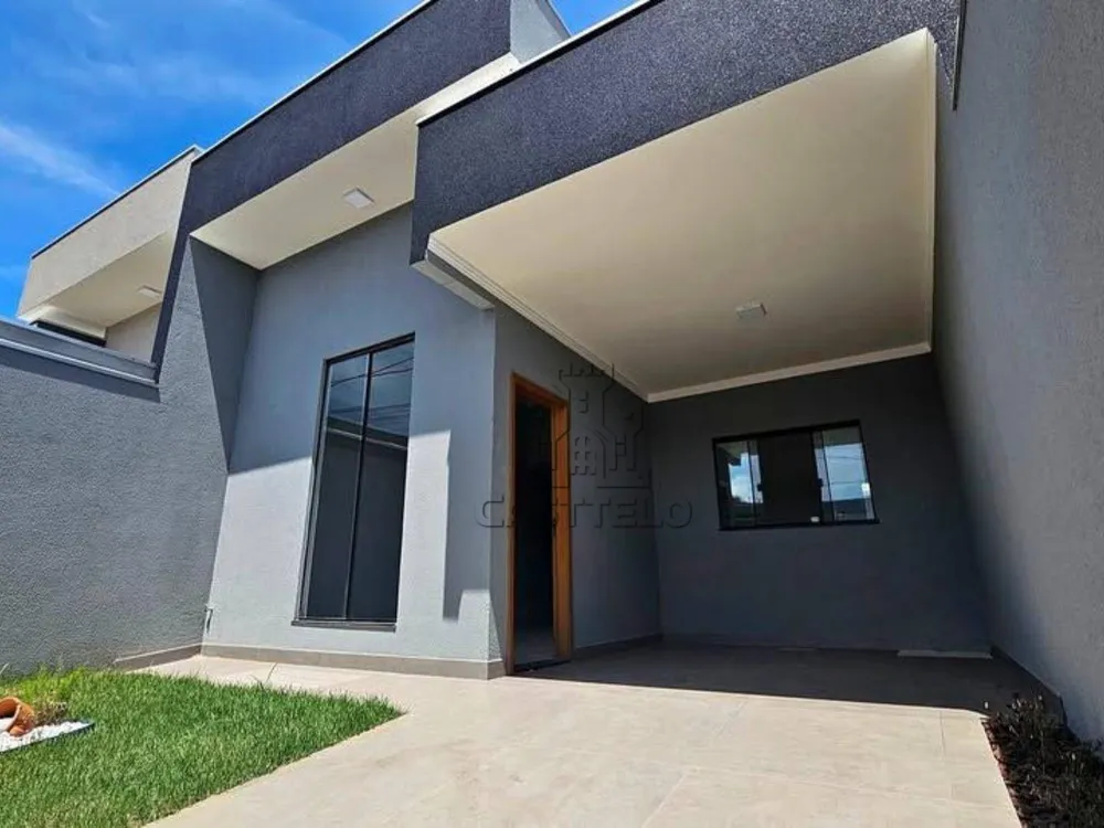 Casa, 3 quartos, 80 m² - Foto 1