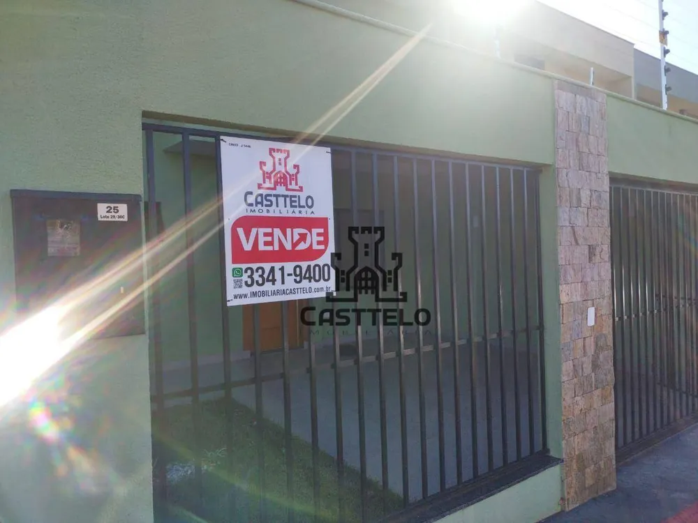 Sobrado, 3 quartos, 118 m² - Foto 1