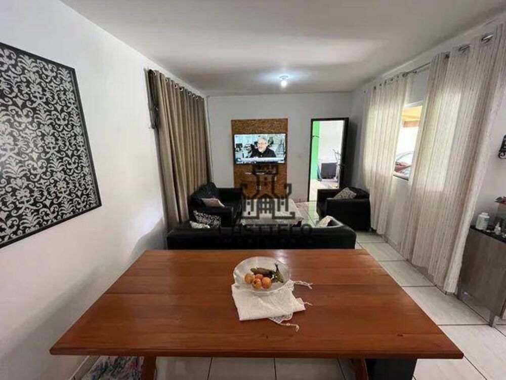 Casa, 3 quartos, 150 m² - Foto 1
