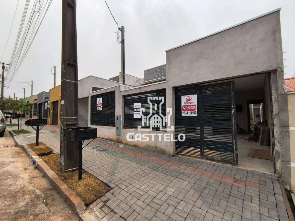 Casa, 3 quartos, 99 m² - Foto 2