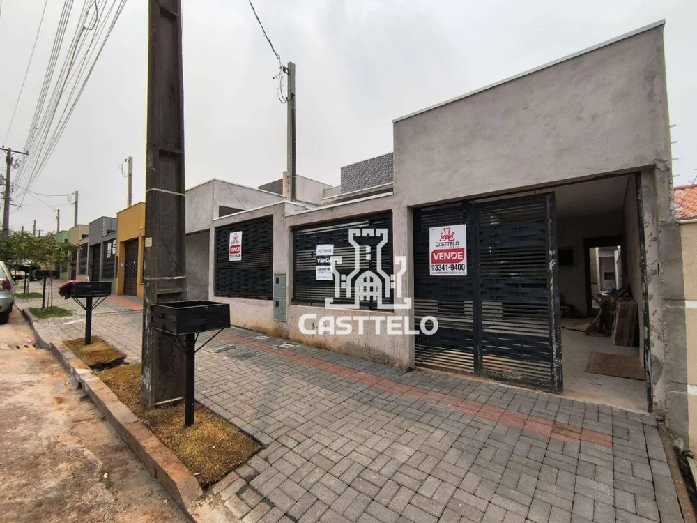 Casa, 3 quartos, 99 m² - Foto 3