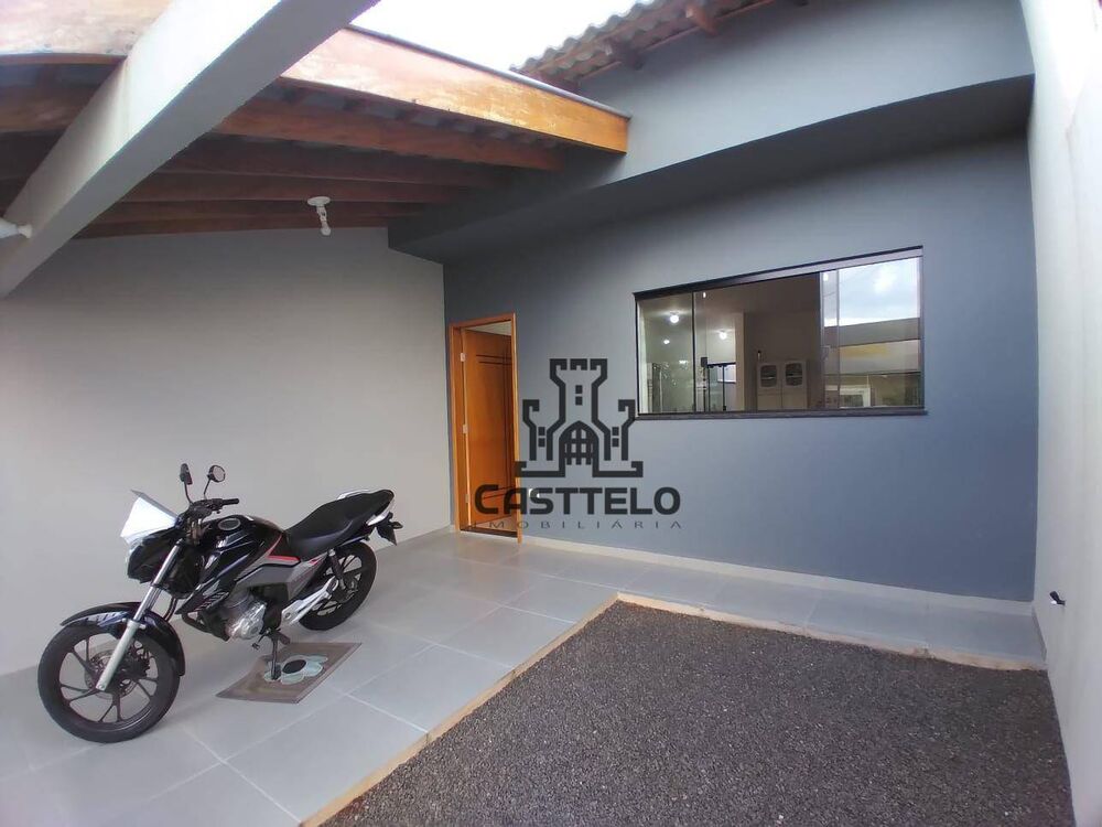 Casa, 3 quartos, 79 m² - Foto 1