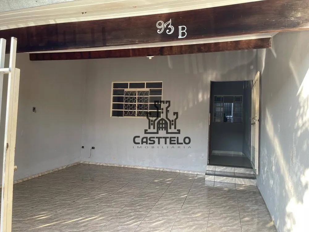 Casa, 2 quartos, 100 m² - Foto 2