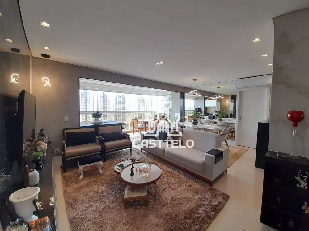 Apartamento, 3 quartos, 108 m² - Foto 2