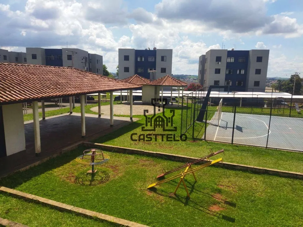 Apartamento, 2 quartos, 53 m² - Foto 8