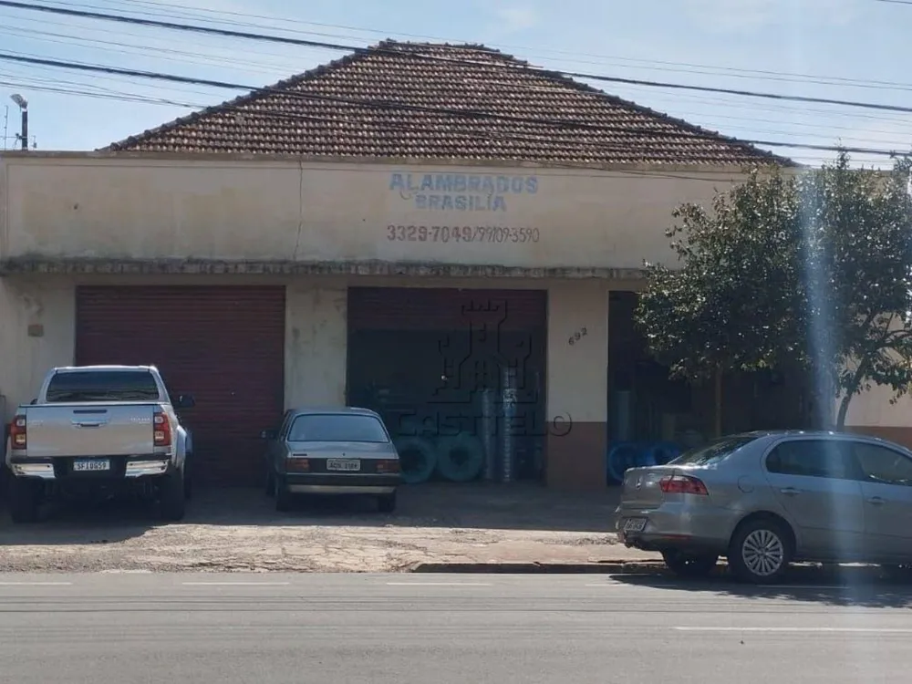 Depósito-Galpão, 165 m² - Foto 1