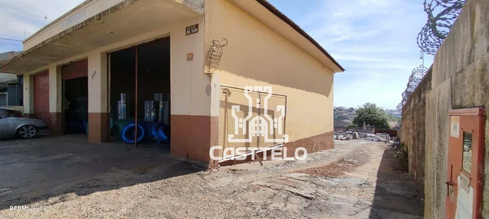Depósito-Galpão, 165 m² - Foto 4