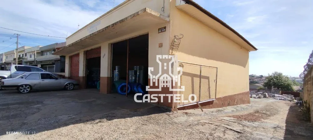 Depósito-Galpão, 165 m² - Foto 12
