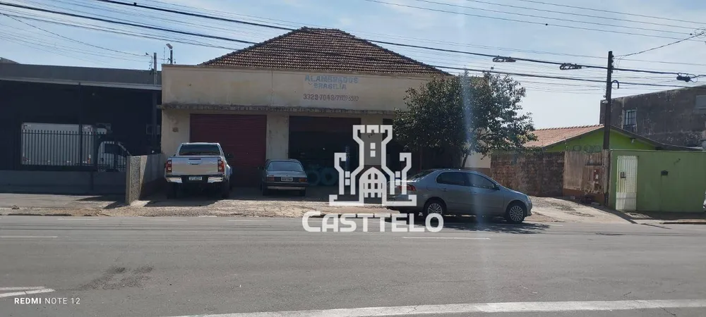 Depósito-Galpão, 165 m² - Foto 2