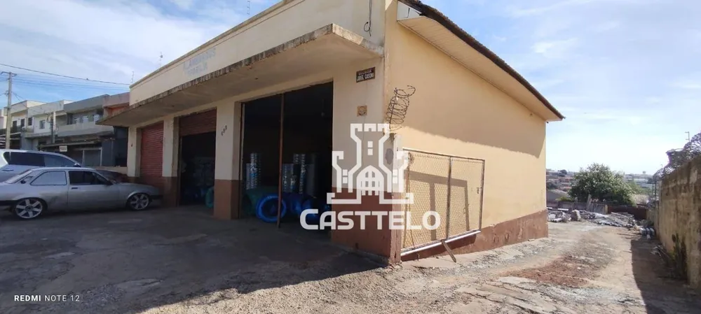 Depósito-Galpão, 165 m² - Foto 11