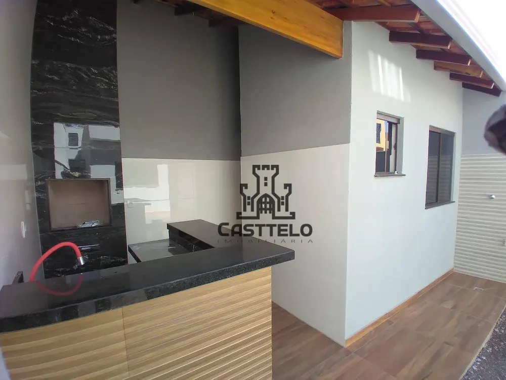 Casa, 3 quartos, 99 m² - Foto 12