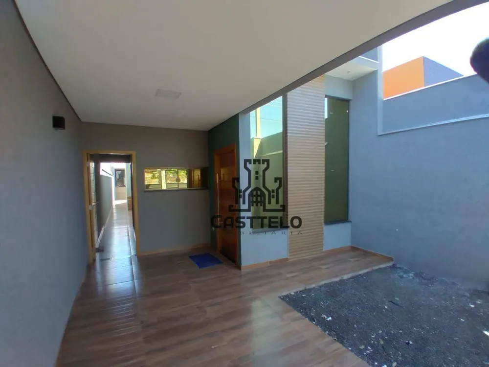 Casa, 3 quartos, 99 m² - Foto 2