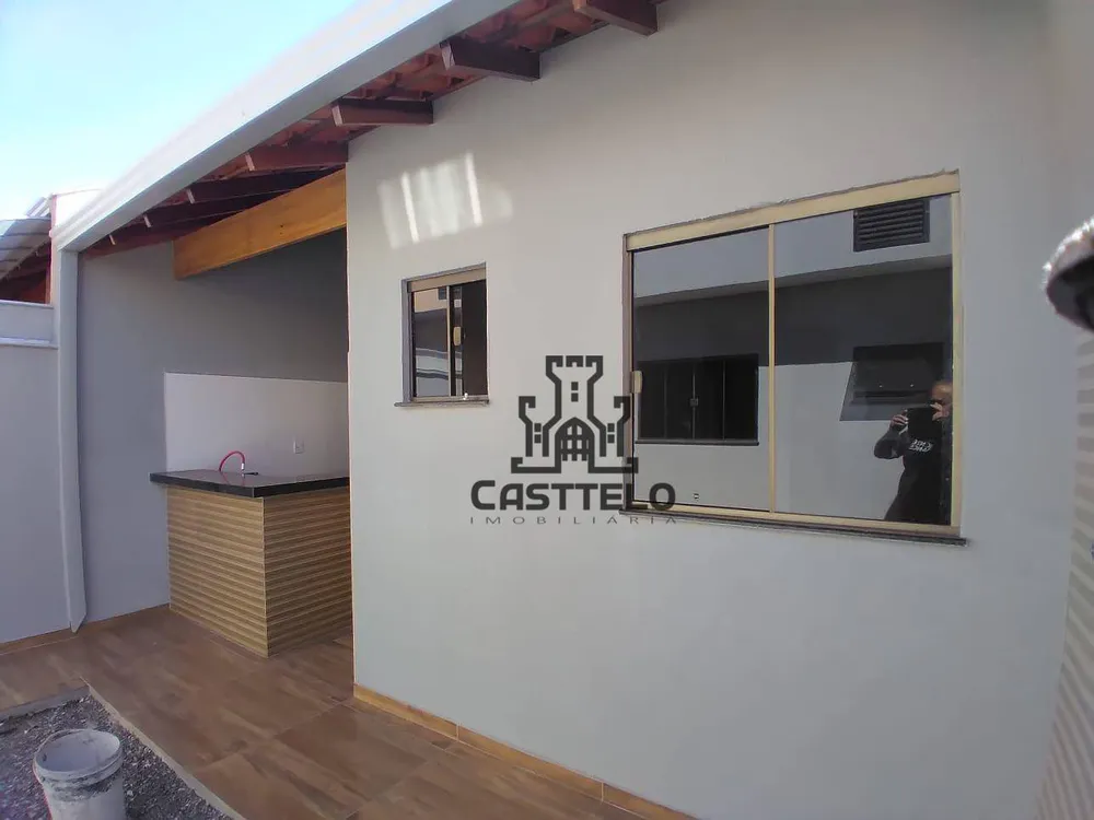 Casa, 3 quartos, 99 m² - Foto 4