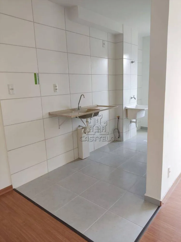 Apartamento, 2 quartos, 48 m² - Foto 3