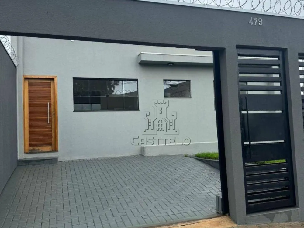 Casa, 2 quartos, 74 m² - Foto 1