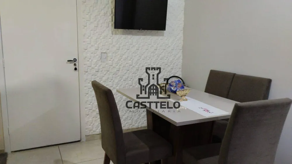 Apartamento, 2 quartos, 46 m² - Foto 3