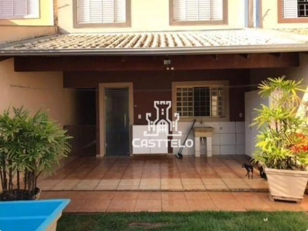 Sobrado, 3 quartos, 150 m² - Foto 1