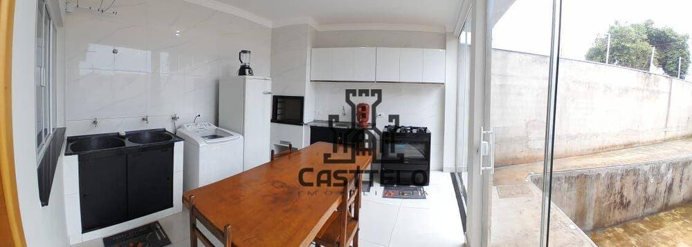 Casa, 3 quartos, 125 m² - Foto 8