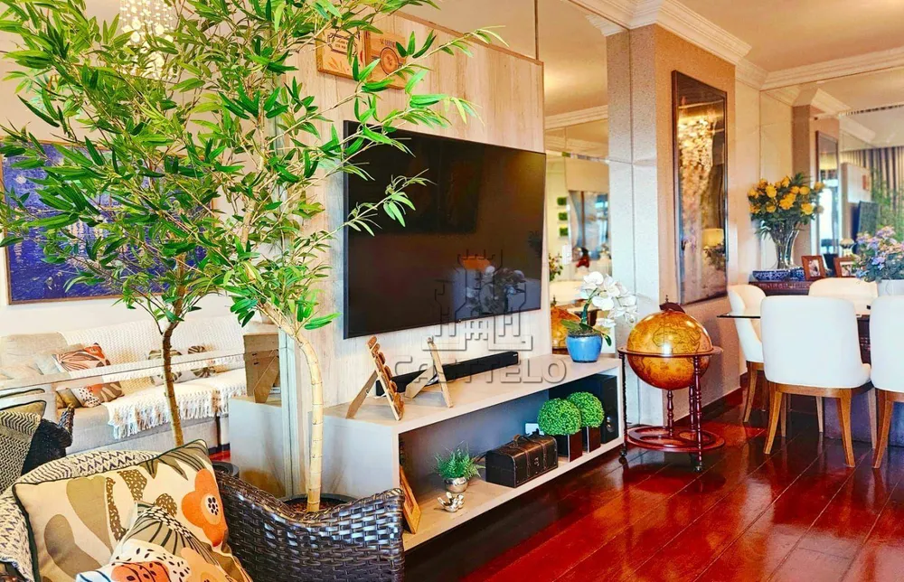 Apartamento, 3 quartos, 127 m² - Foto 2