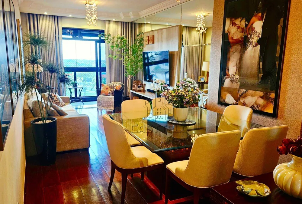 Apartamento, 3 quartos, 127 m² - Foto 1