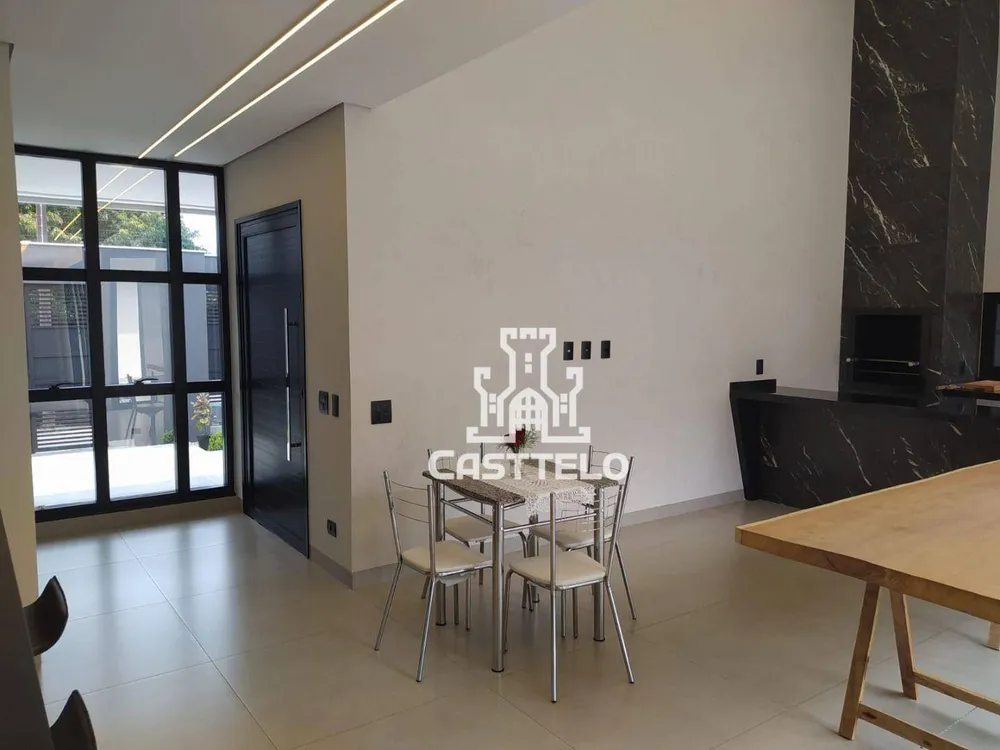 Casa, 3 quartos, 186 m² - Foto 3
