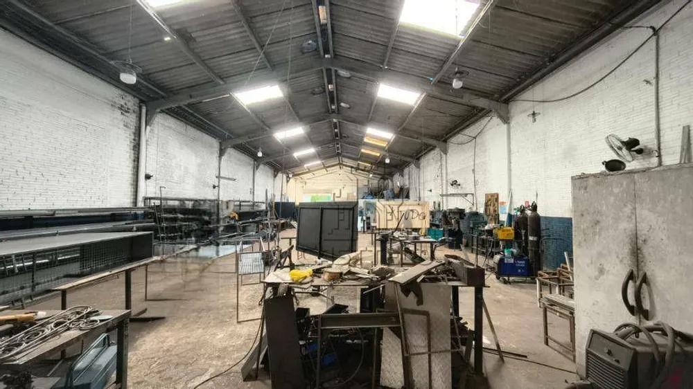Depósito-Galpão, 497 m² - Foto 6