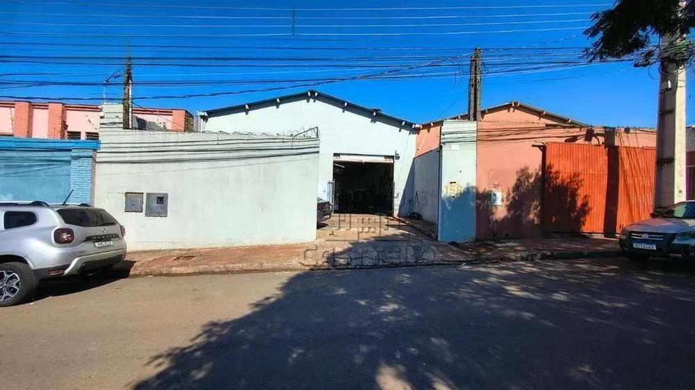 Depósito-Galpão, 497 m² - Foto 2