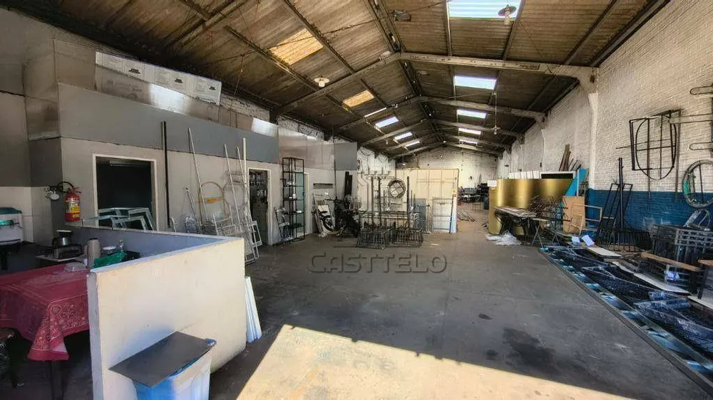 Depósito-Galpão, 497 m² - Foto 7