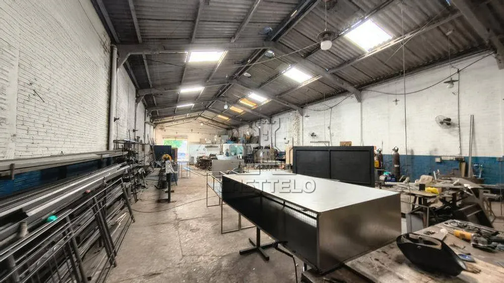 Depósito-Galpão, 497 m² - Foto 8