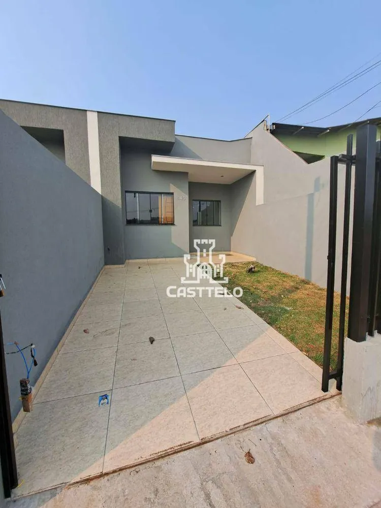 Casa, 2 quartos, 60 m² - Foto 7